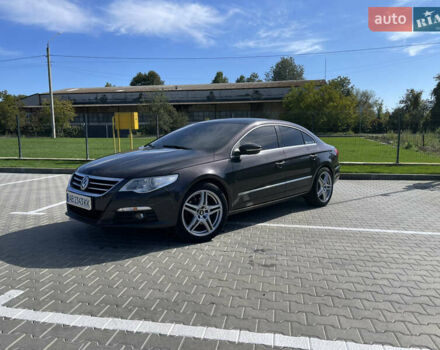 Фольксваген CC / Passat CC 2010 в Виннице на Automoto.ua Серый Фольксваген CC / Passat CC, объемом двигателя 1.8 л и пробегом 255 тыс. км за 8600 $, фото 1 на Automoto.ua