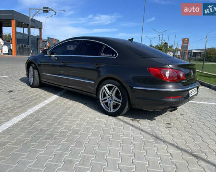 Фольксваген CC / Passat CC 2010 в Виннице на Automoto.ua Серый Фольксваген CC / Passat CC, объемом двигателя 1.8 л и пробегом 255 тыс. км за 8600 $, фото 9 на Automoto.ua