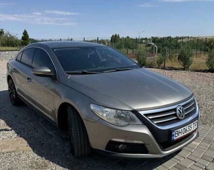 Серый Фольксваген CC / Passat CC, объемом двигателя 1.98 л и пробегом 299 тыс. км за 6999 $, фото 6 на Automoto.ua