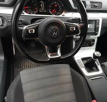 Серый Фольксваген CC / Passat CC, объемом двигателя 1.8 л и пробегом 286 тыс. км за 8200 $, фото 42 на Automoto.ua