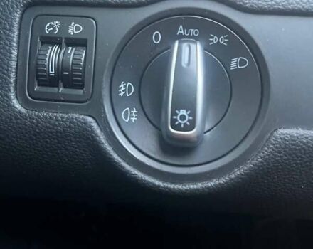 Сірий Фольксваген CC / Passat CC, об'ємом двигуна 1.8 л та пробігом 227 тис. км за 7300 $, фото 17 на Automoto.ua