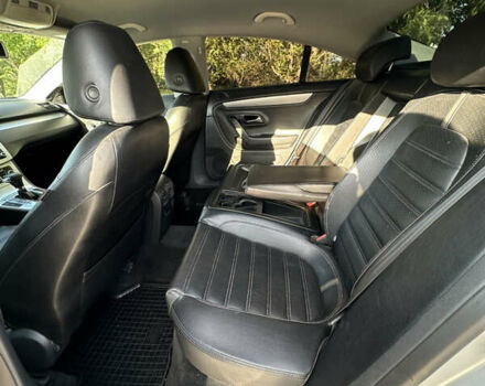 Серый Фольксваген CC / Passat CC, объемом двигателя 1.98 л и пробегом 274 тыс. км за 11600 $, фото 30 на Automoto.ua