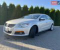Серый Фольксваген CC / Passat CC, объемом двигателя 1.98 л и пробегом 242 тыс. км за 7777 $, фото 2 на Automoto.ua