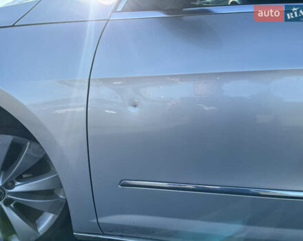 Серый Фольксваген CC / Passat CC, объемом двигателя 1.98 л и пробегом 242 тыс. км за 7777 $, фото 6 на Automoto.ua