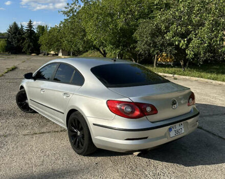 Серый Фольксваген CC / Passat CC, объемом двигателя 1.98 л и пробегом 274 тыс. км за 11600 $, фото 20 на Automoto.ua