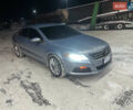 Сірий Фольксваген CC / Passat CC, об'ємом двигуна 1.98 л та пробігом 370 тис. км за 8200 $, фото 1 на Automoto.ua