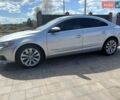 Серый Фольксваген CC / Passat CC, объемом двигателя 1.98 л и пробегом 240 тыс. км за 8200 $, фото 1 на Automoto.ua