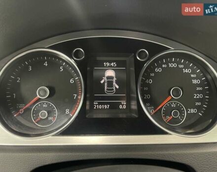 Сірий Фольксваген CC / Passat CC, об'ємом двигуна 1.8 л та пробігом 210 тис. км за 9650 $, фото 45 на Automoto.ua