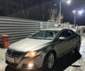 Серый Фольксваген CC / Passat CC, объемом двигателя 2 л и пробегом 220 тыс. км за 6950 $, фото 4 на Automoto.ua