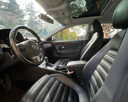 Фольксваген CC / Passat CC 2010 у Косове на Automoto.ua Сірий Фольксваген CC / Passat CC, об'ємом двигуна 1.98 л та пробігом 184 тис. км за 8500 $, фото 14 на Automoto.ua