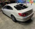 Серый Фольксваген CC / Passat CC, объемом двигателя 2 л и пробегом 230 тыс. км за 9700 $, фото 1 на Automoto.ua