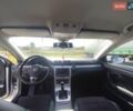 Сірий Фольксваген CC / Passat CC, об'ємом двигуна 1.97 л та пробігом 274 тис. км за 9500 $, фото 24 на Automoto.ua