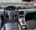 Серый Фольксваген CC / Passat CC, объемом двигателя 2 л и пробегом 230 тыс. км за 9700 $, фото 5 на Automoto.ua