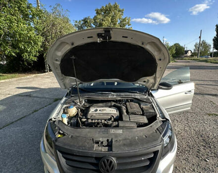 Серый Фольксваген CC / Passat CC, объемом двигателя 1.98 л и пробегом 274 тыс. км за 11600 $, фото 43 на Automoto.ua