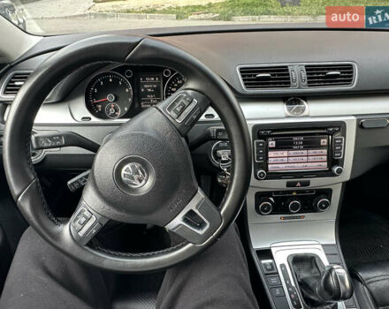 Фольксваген CC / Passat CC 2010 у Тернополі на Automoto.ua Сірий Фольксваген CC / Passat CC, об'ємом двигуна 1.98 л та пробігом 222 тис. км за 7900 $, фото 3 на Automoto.ua