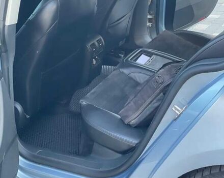 Серый Фольксваген CC / Passat CC, объемом двигателя 2 л и пробегом 350 тыс. км за 8200 $, фото 2 на Automoto.ua