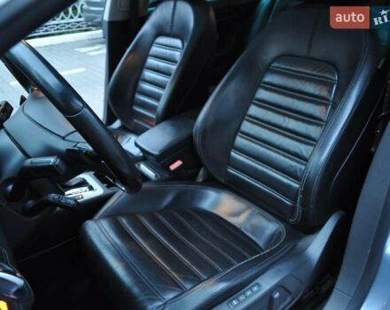 Серый Фольксваген CC / Passat CC, объемом двигателя 3.6 л и пробегом 149 тыс. км за 11000 $, фото 24 на Automoto.ua