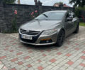 Сірий Фольксваген CC / Passat CC, об'ємом двигуна 1.98 л та пробігом 277 тис. км за 7200 $, фото 1 на Automoto.ua