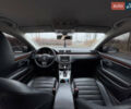 Серый Фольксваген CC / Passat CC, объемом двигателя 2 л и пробегом 170 тыс. км за 8700 $, фото 12 на Automoto.ua