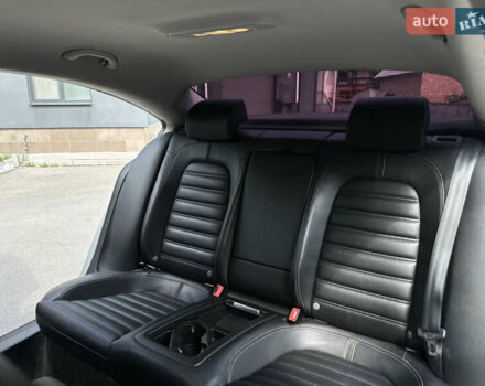 Сірий Фольксваген CC / Passat CC, об'ємом двигуна 1.98 л та пробігом 160 тис. км за 8399 $, фото 13 на Automoto.ua