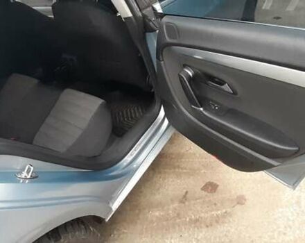 Серый Фольксваген CC / Passat CC, объемом двигателя 1.8 л и пробегом 286 тыс. км за 8200 $, фото 52 на Automoto.ua