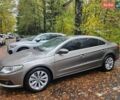 Серый Фольксваген CC / Passat CC, объемом двигателя 1.98 л и пробегом 214 тыс. км за 6400 $, фото 1 на Automoto.ua