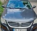 Сірий Фольксваген CC / Passat CC, об'ємом двигуна 1.98 л та пробігом 260 тис. км за 7600 $, фото 1 на Automoto.ua