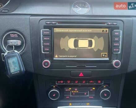 Сірий Фольксваген CC / Passat CC, об'ємом двигуна 1.8 л та пробігом 227 тис. км за 7300 $, фото 18 на Automoto.ua