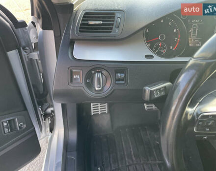 Серый Фольксваген CC / Passat CC, объемом двигателя 1.98 л и пробегом 245 тыс. км за 7600 $, фото 15 на Automoto.ua