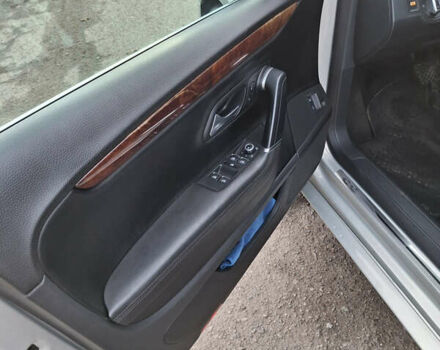 Серый Фольксваген CC / Passat CC, объемом двигателя 2 л и пробегом 188 тыс. км за 9300 $, фото 14 на Automoto.ua