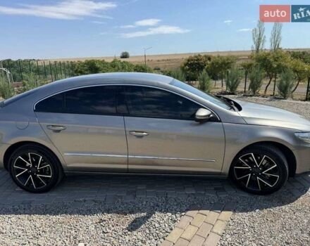 Серый Фольксваген CC / Passat CC, объемом двигателя 1.98 л и пробегом 299 тыс. км за 6999 $, фото 9 на Automoto.ua