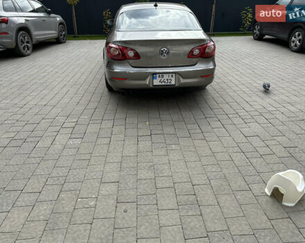 Фольксваген CC / Passat CC 2010 у Тернополі на Automoto.ua Сірий Фольксваген CC / Passat CC, об'ємом двигуна 1.98 л та пробігом 222 тис. км за 7900 $, фото 1 на Automoto.ua