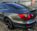 Серый Фольксваген CC / Passat CC, объемом двигателя 1.98 л и пробегом 176 тыс. км за 8200 $, фото 6 на Automoto.ua