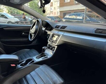 Серый Фольксваген CC / Passat CC, объемом двигателя 2 л и пробегом 310 тыс. км за 6800 $, фото 11 на Automoto.ua