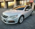 Сірий Фольксваген CC / Passat CC, об'ємом двигуна 1.98 л та пробігом 355 тис. км за 6650 $, фото 1 на Automoto.ua