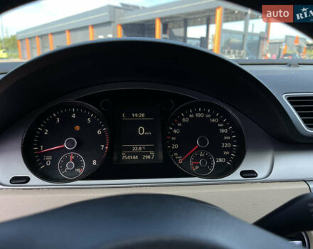 Фольксваген CC / Passat CC 2010 в Виннице на Automoto.ua Серый Фольксваген CC / Passat CC, объемом двигателя 1.8 л и пробегом 255 тыс. км за 8600 $, фото 16 на Automoto.ua