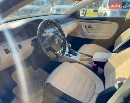 Серый Фольксваген CC / Passat CC, объемом двигателя 2 л и пробегом 223 тыс. км за 7400 $, фото 4 на Automoto.ua
