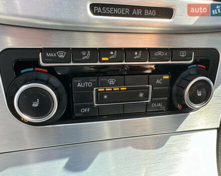 Серый Фольксваген CC / Passat CC, объемом двигателя 1.8 л и пробегом 238 тыс. км за 8000 $, фото 19 на Automoto.ua