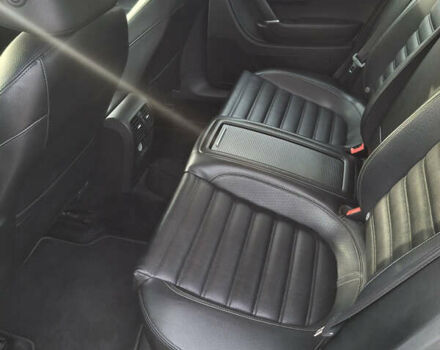 Серый Фольксваген CC / Passat CC, объемом двигателя 2 л и пробегом 188 тыс. км за 9300 $, фото 5 на Automoto.ua