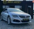 Сірий Фольксваген CC / Passat CC, об'ємом двигуна 1.98 л та пробігом 245 тис. км за 8900 $, фото 1 на Automoto.ua