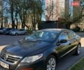Серый Фольксваген CC / Passat CC, объемом двигателя 1.98 л и пробегом 197 тыс. км за 8500 $, фото 1 на Automoto.ua