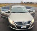 Серый Фольксваген CC / Passat CC, объемом двигателя 1.98 л и пробегом 244 тыс. км за 7500 $, фото 8 на Automoto.ua
