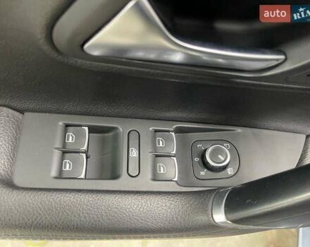 Сірий Фольксваген CC / Passat CC, об'ємом двигуна 1.8 л та пробігом 210 тис. км за 9650 $, фото 31 на Automoto.ua