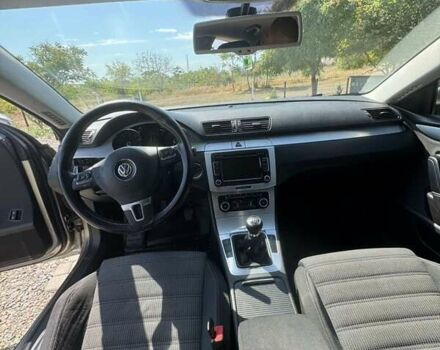 Серый Фольксваген CC / Passat CC, объемом двигателя 1.98 л и пробегом 299 тыс. км за 6999 $, фото 16 на Automoto.ua