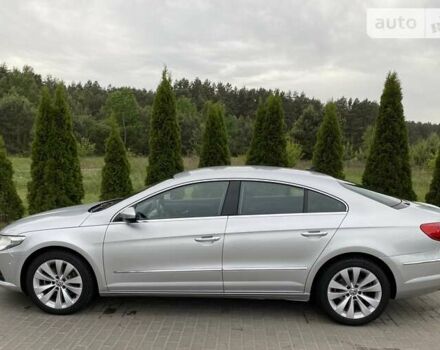 Серый Фольксваген CC / Passat CC, объемом двигателя 1.97 л и пробегом 220 тыс. км за 11500 $, фото 5 на Automoto.ua