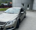 Серый Фольксваген CC / Passat CC, объемом двигателя 1.97 л и пробегом 209 тыс. км за 9000 $, фото 4 на Automoto.ua