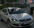 Сірий Фольксваген CC / Passat CC, об'ємом двигуна 1.97 л та пробігом 236 тис. км за 10200 $, фото 1 на Automoto.ua