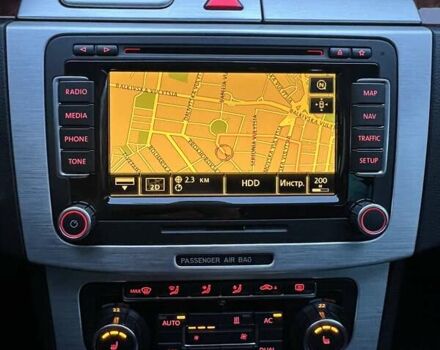 Серый Фольксваген CC / Passat CC, объемом двигателя 3.6 л и пробегом 149 тыс. км за 11000 $, фото 35 на Automoto.ua