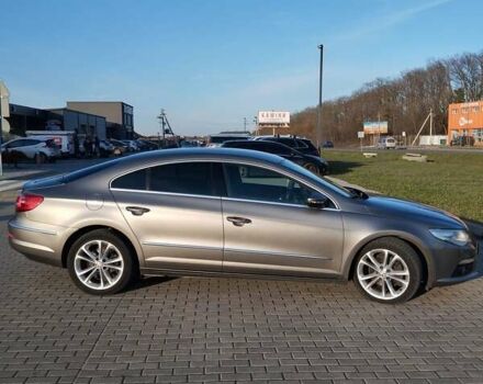 Серый Фольксваген CC / Passat CC, объемом двигателя 1.8 л и пробегом 300 тыс. км за 8500 $, фото 23 на Automoto.ua