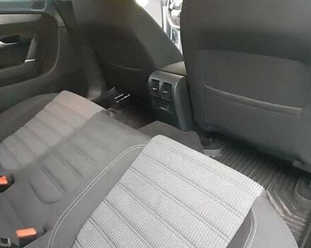 Серый Фольксваген CC / Passat CC, объемом двигателя 1.8 л и пробегом 286 тыс. км за 8200 $, фото 54 на Automoto.ua